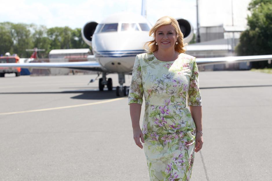 Kolinda Grabar Kitarović