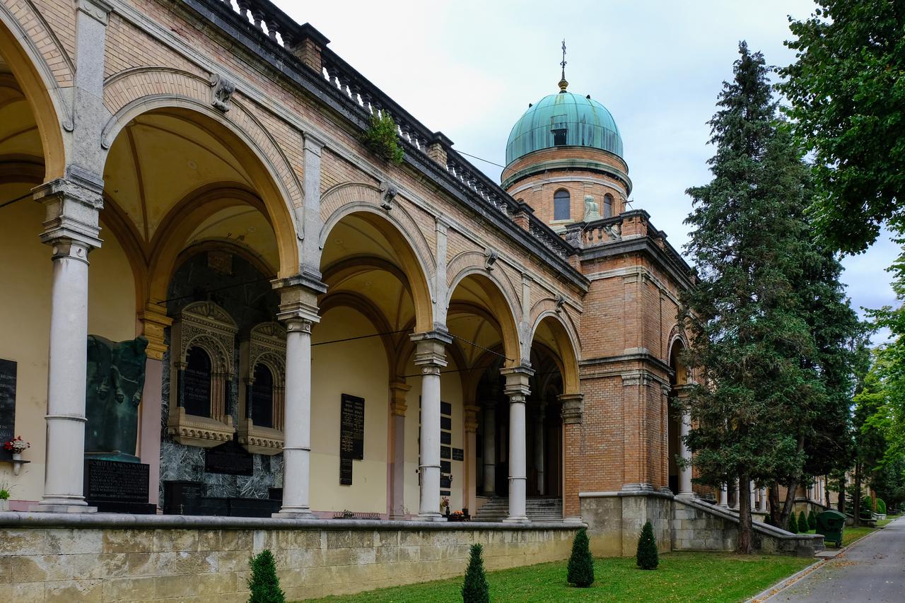 Zagrebačko groblje Mirogoj