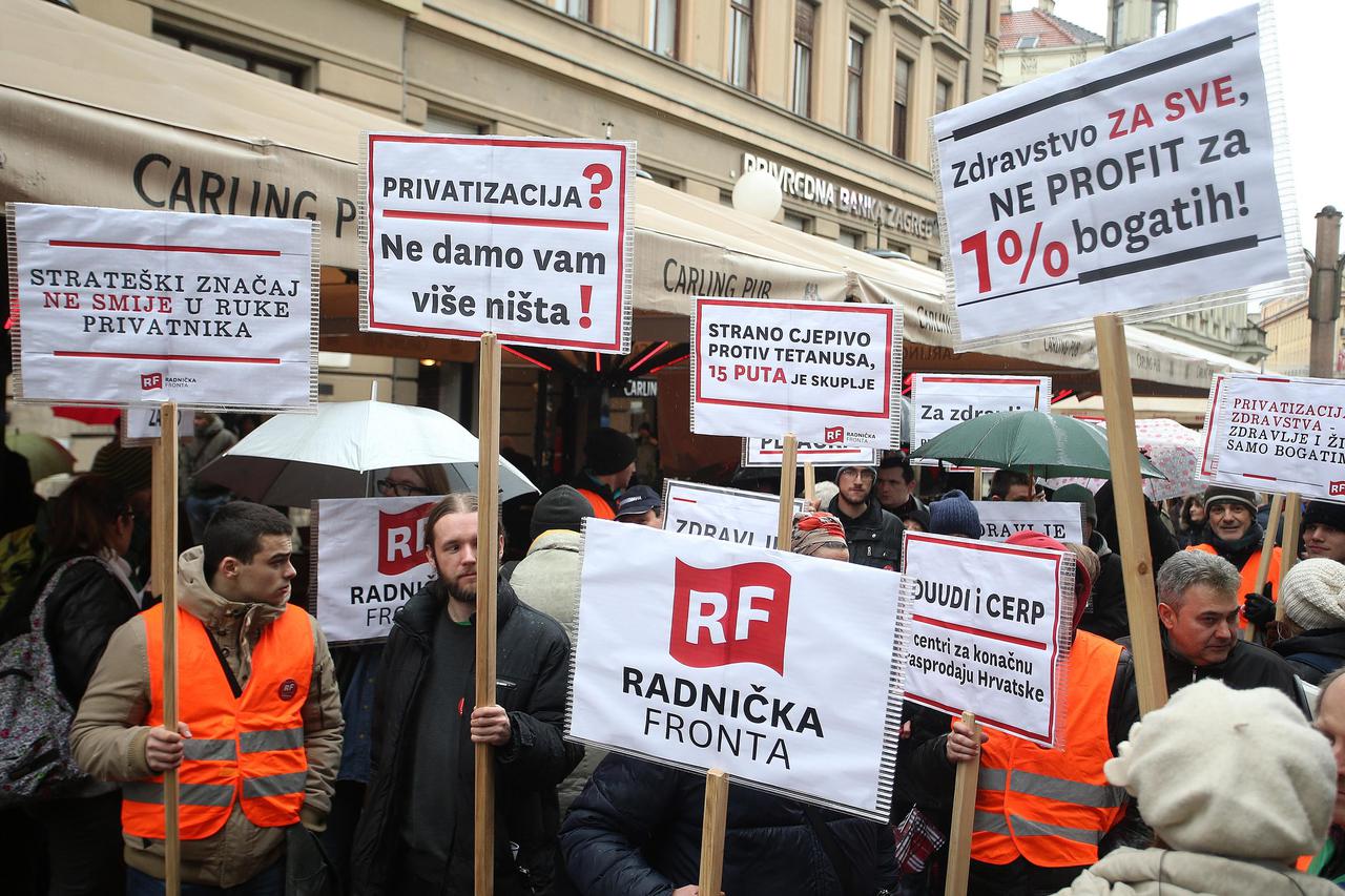 Radnička fronta