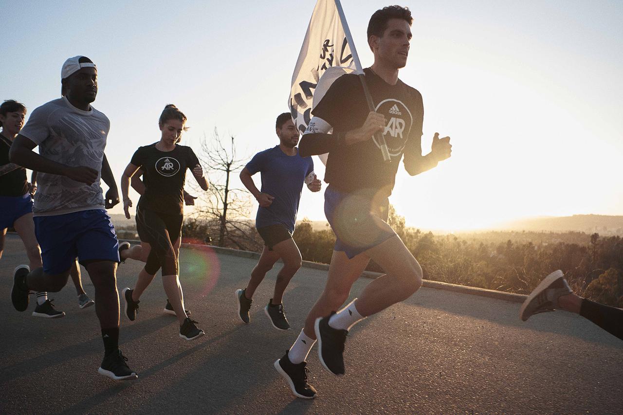 Trčite s adidas Runnersima za spas oceana