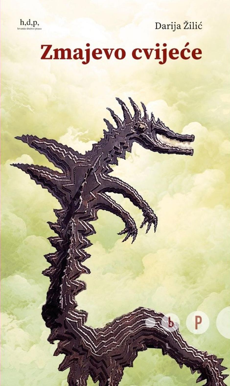 Zbirka poezije "Zmajevo cvijeće"