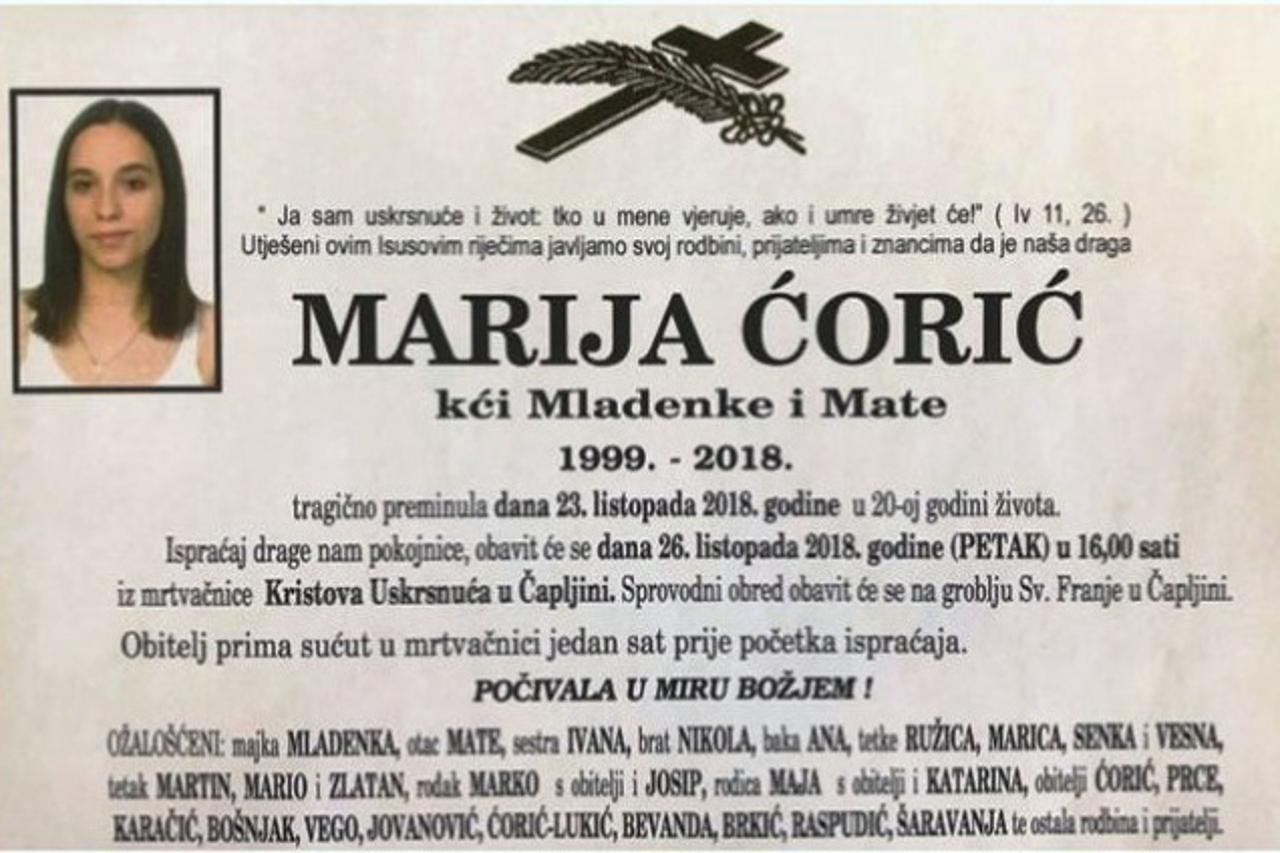 Marija Ćorić