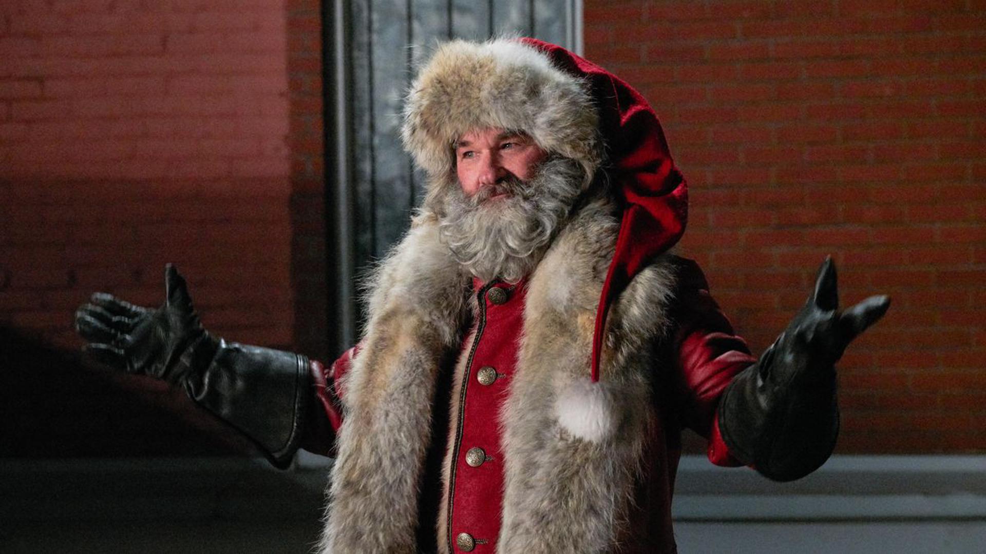 Za one koji su željeli modernog, ali i dalje herojskog Djeda Mraza, Kurt Russell je 2018. godine u Netflixovom hitu "Božićne kronike" (The Christmas Chronicles) ponudio savršenu verziju