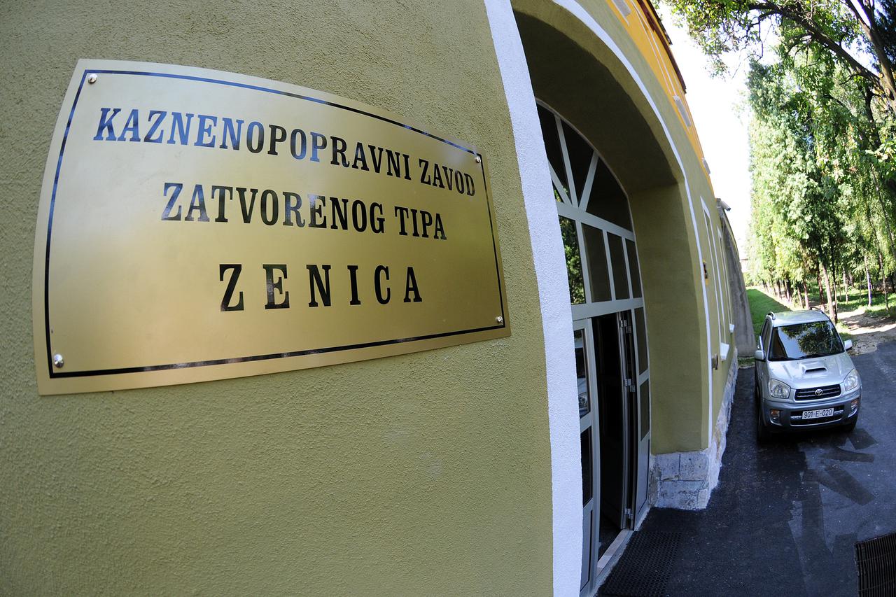 Zenica zatvor