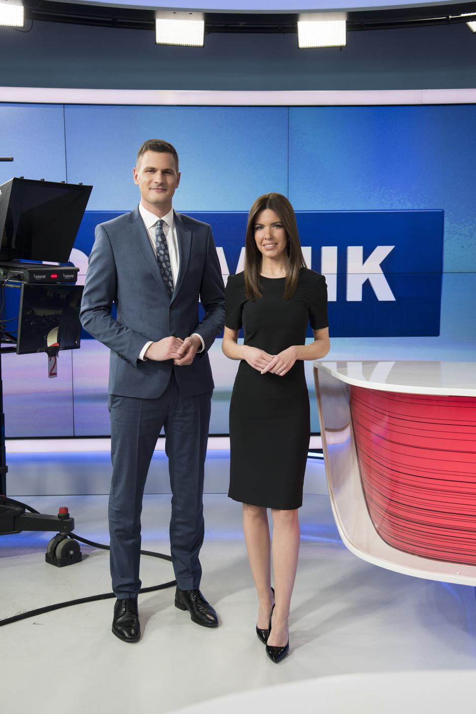 Valentina Baus i DIno Goleš