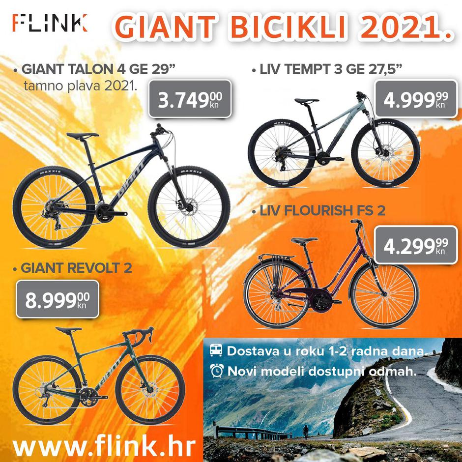 Flink - Sport i dobra klima