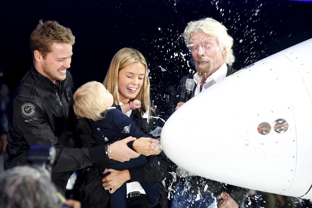 Richard Branson