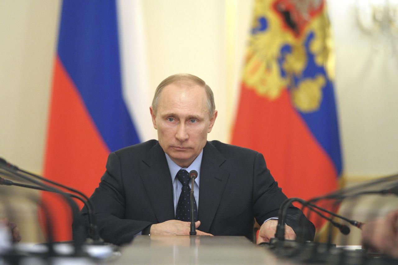 Vladimir Putin