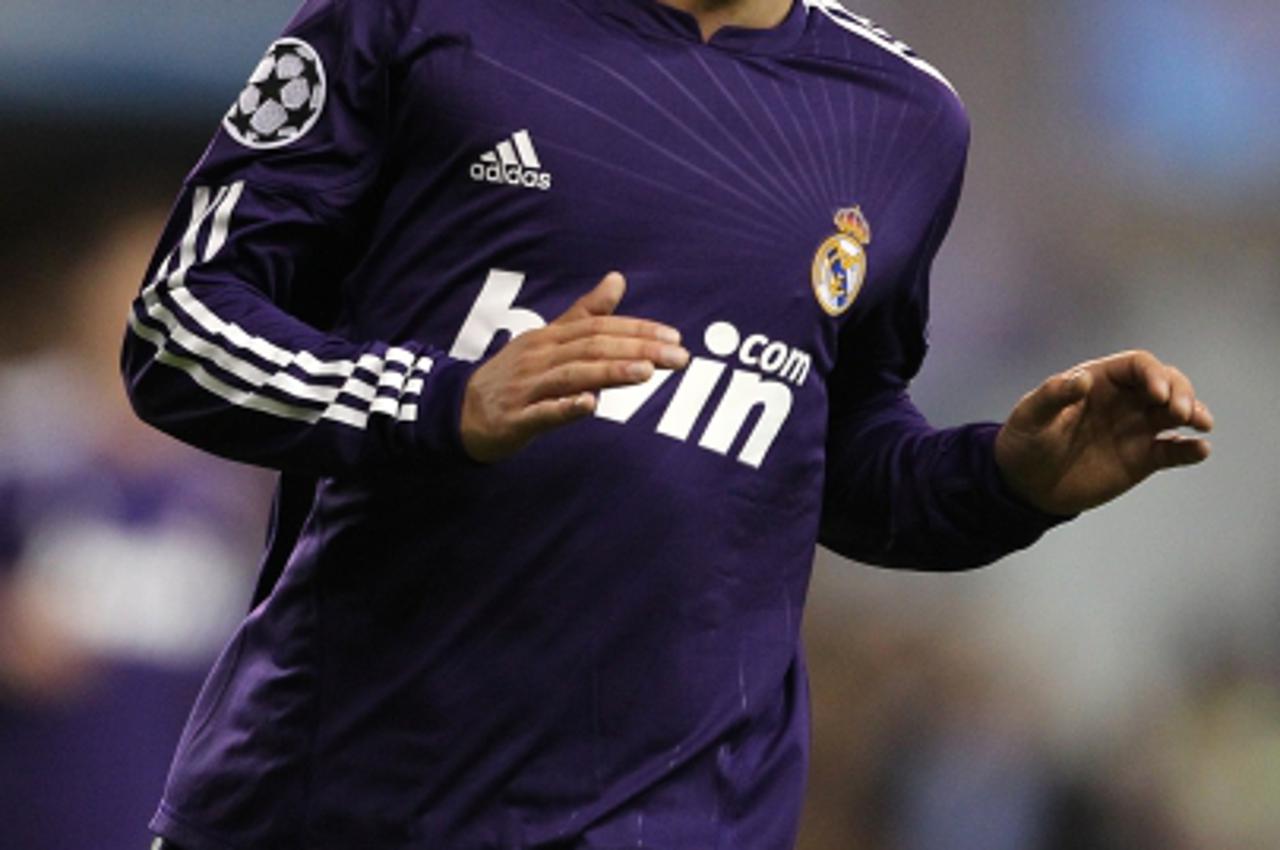 'Mesut Ozil, Real Madrid Photo: Press Association/Pixsell'