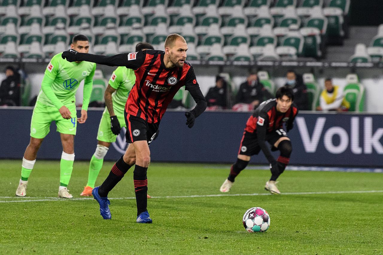 VfL Wolfsburg - Eintracht Frankfurt