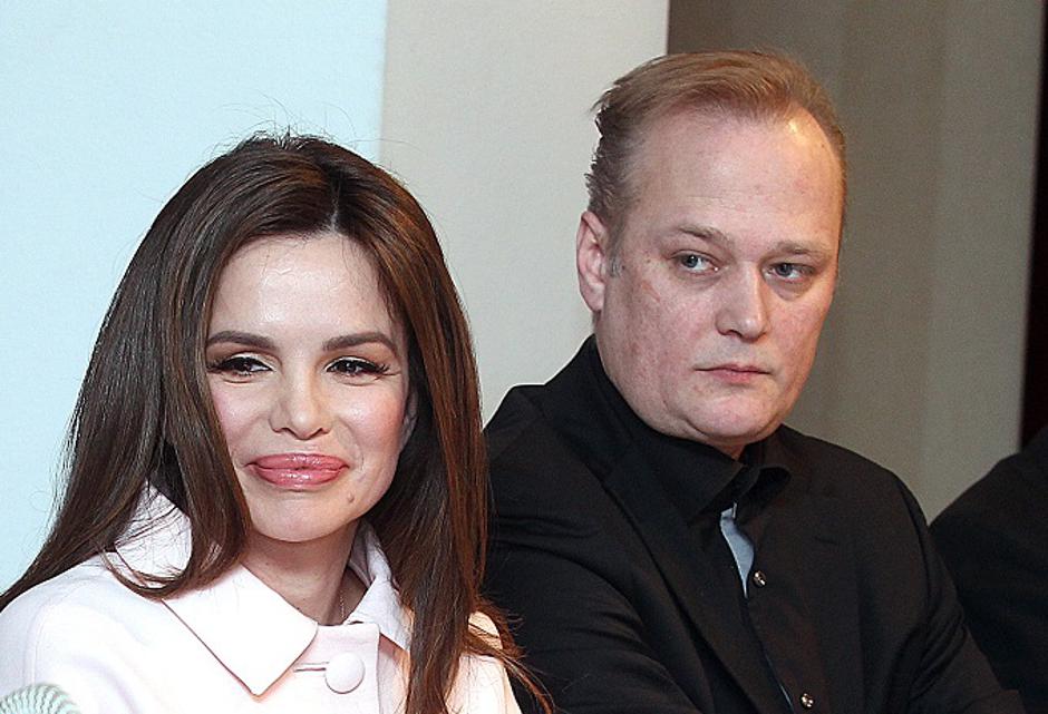 Severina Kojić i Tomislav Petrović