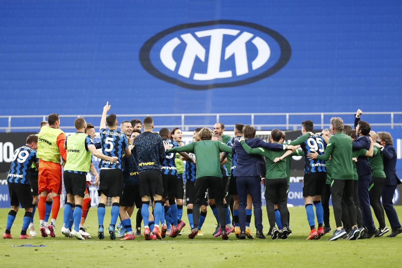 Serie A - Inter Milan v Sampdoria