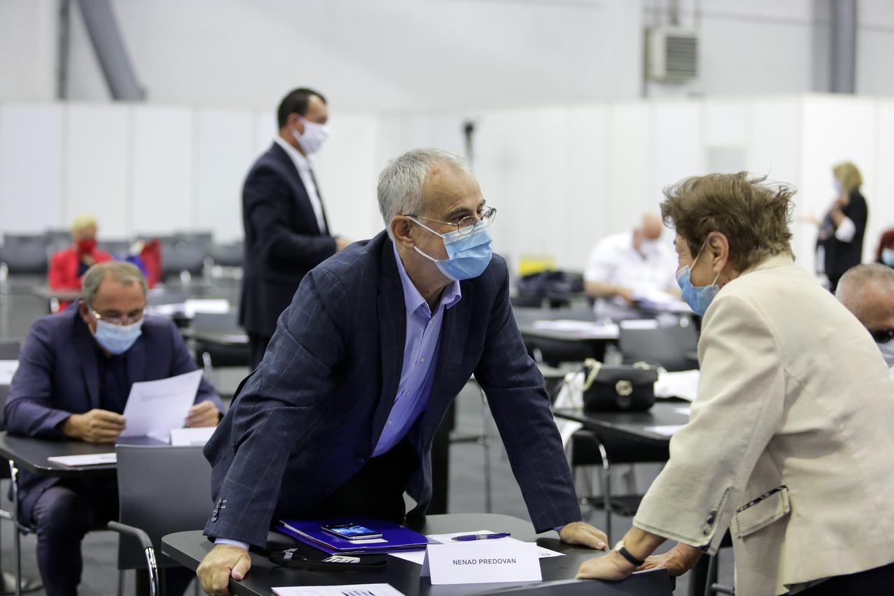 Zagreb: Nastavljena je 36. sjednica zagrebačke Gradske skupštine