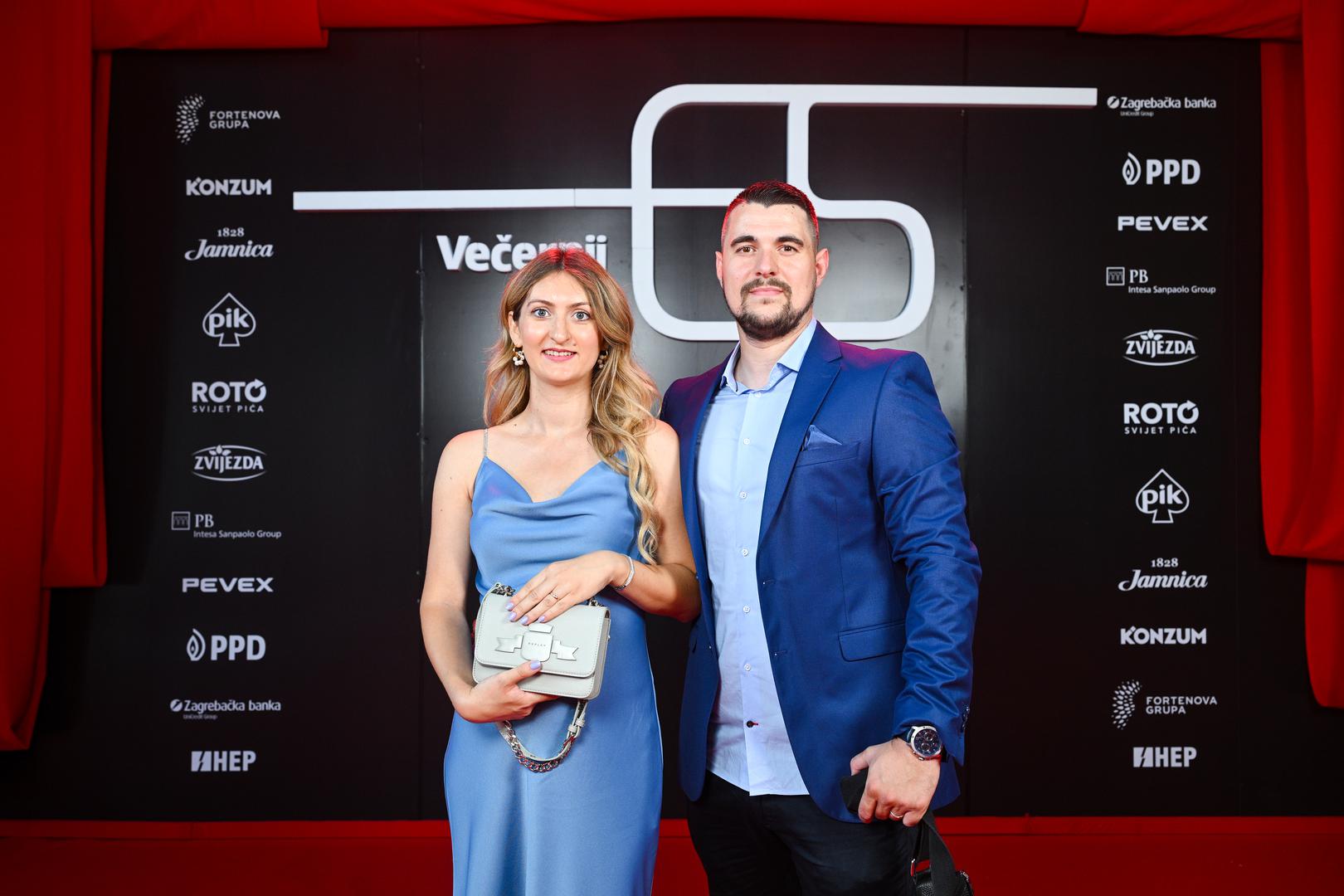 01.07.2024., Zagreb - Proslava 65. godisnjice Vecernjeg lista u Muzeju suvremene umjetnosti. Photo: Davor Puklavec/PIXSELL