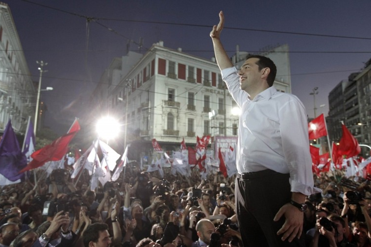 tsipras