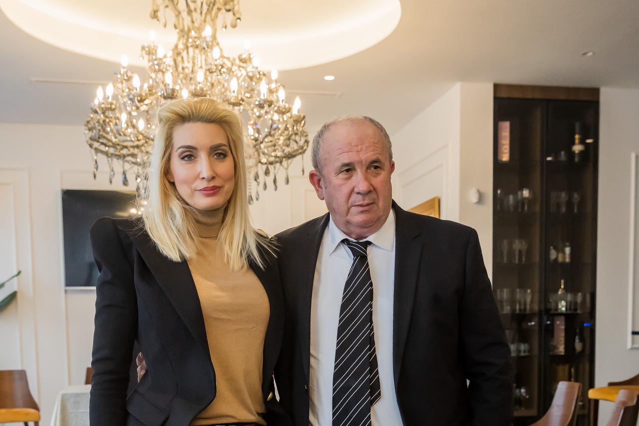 Split: Željko Kerum predstavio izborni program