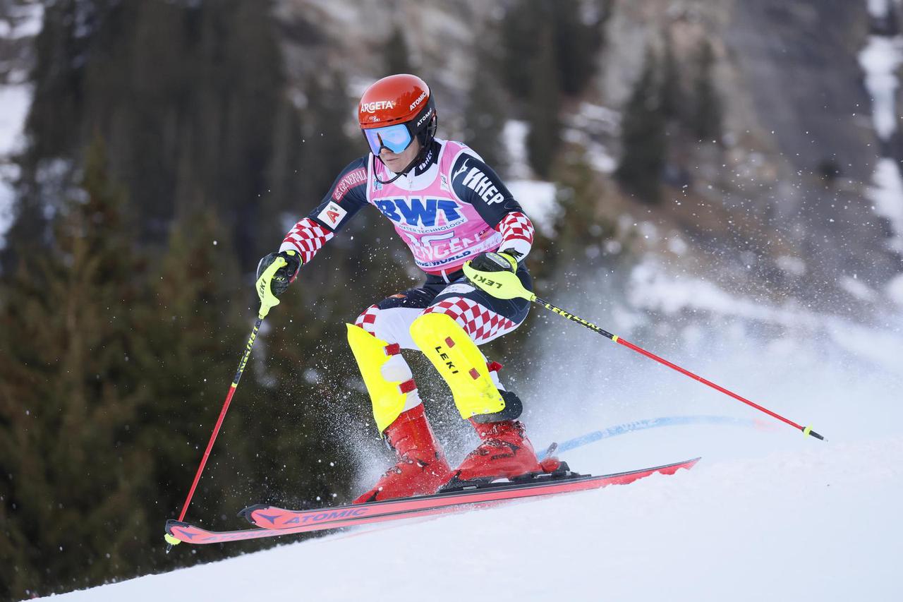 SUI, FIS Weltcup Ski Alpin, Wengen