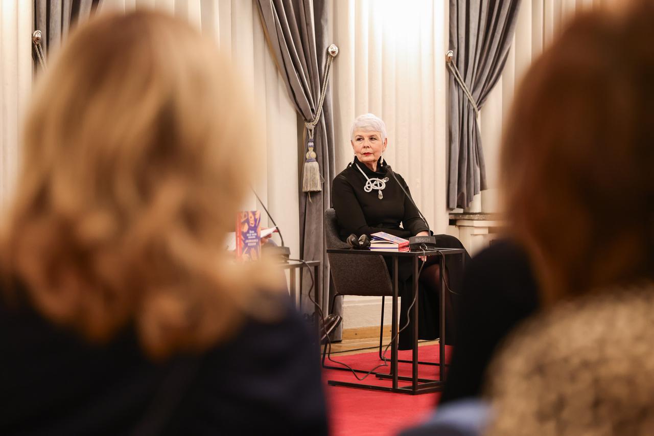 Zagreb: Koncert Tereze Kesovije u Tvornici Kulture