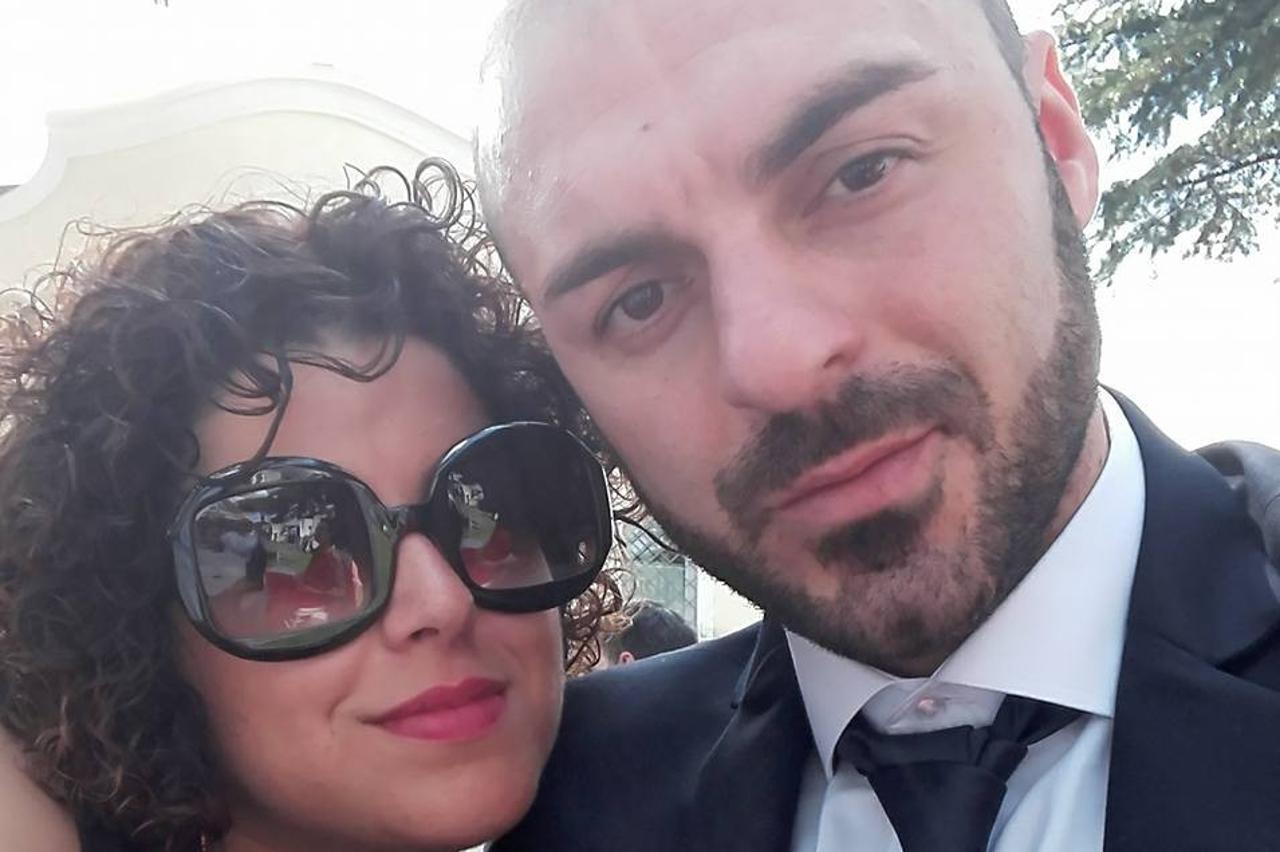 Roberta Smargiassi i Fabio Di Lello