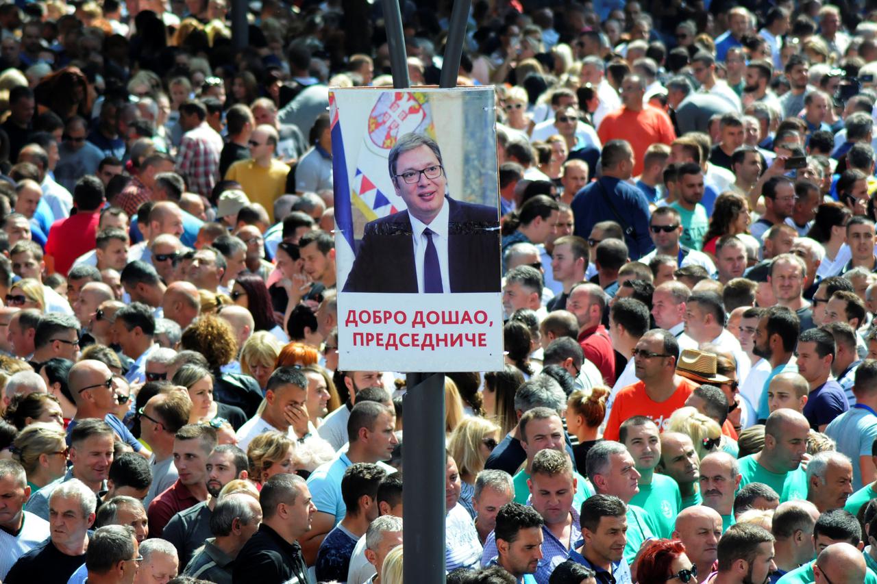 Aleksandar Vučić