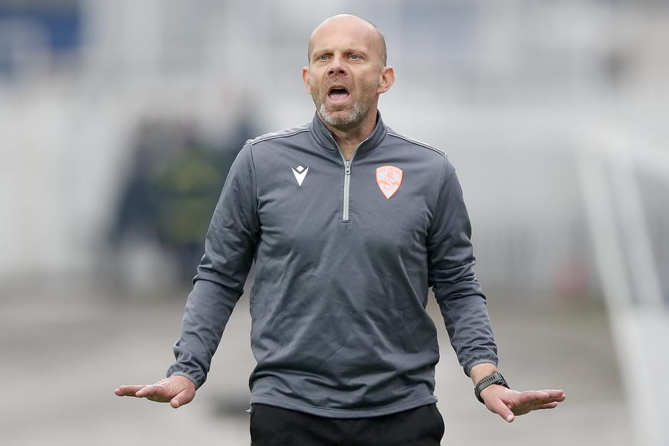 Zagreb: Hrvatski Dragovoljac i Šibenik sastali se u 32. kolu Prve HNL