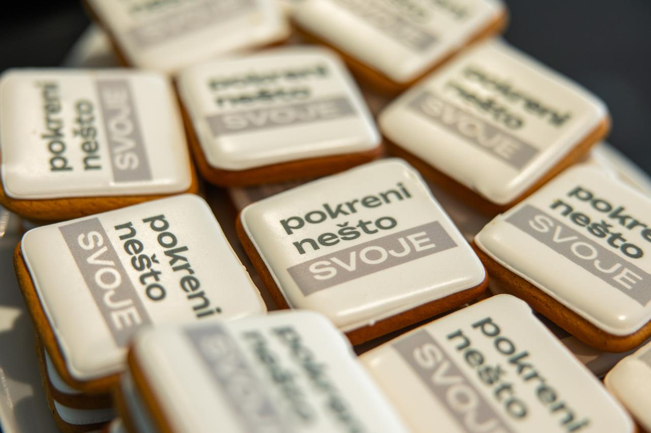 Pokreni nešto svoje