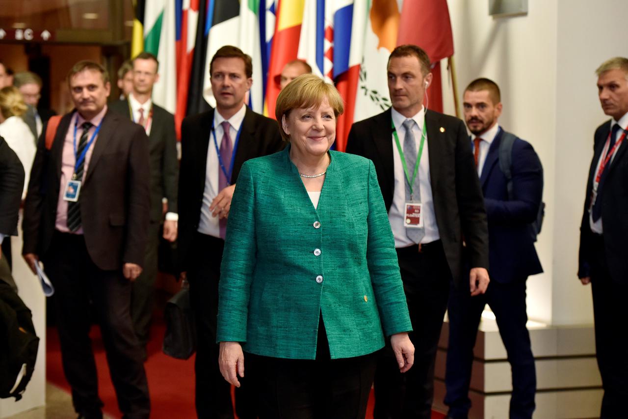 Angela Merkel
