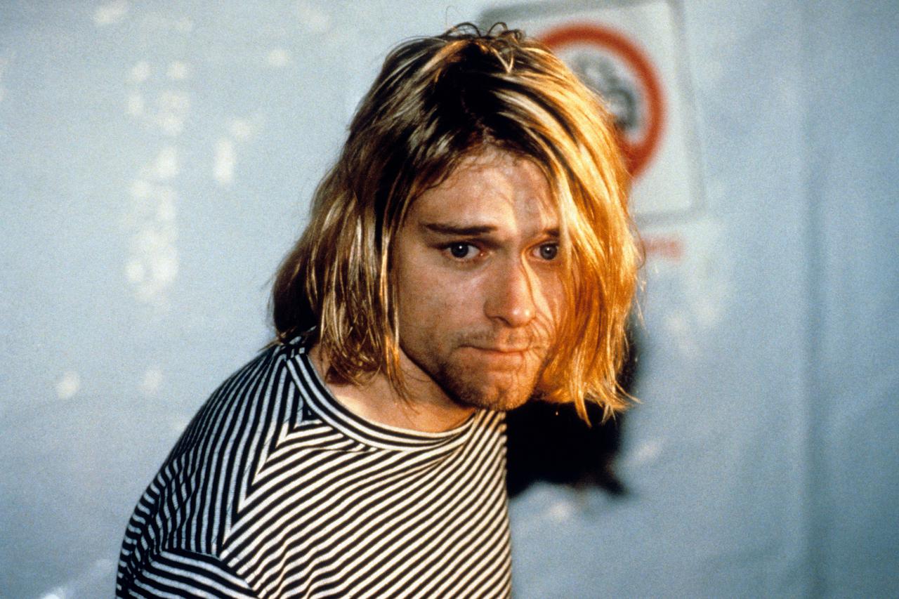 Kurt Cobain