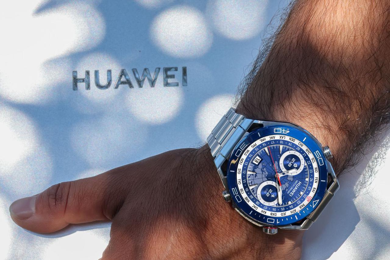 Huawei Watch Ultimate