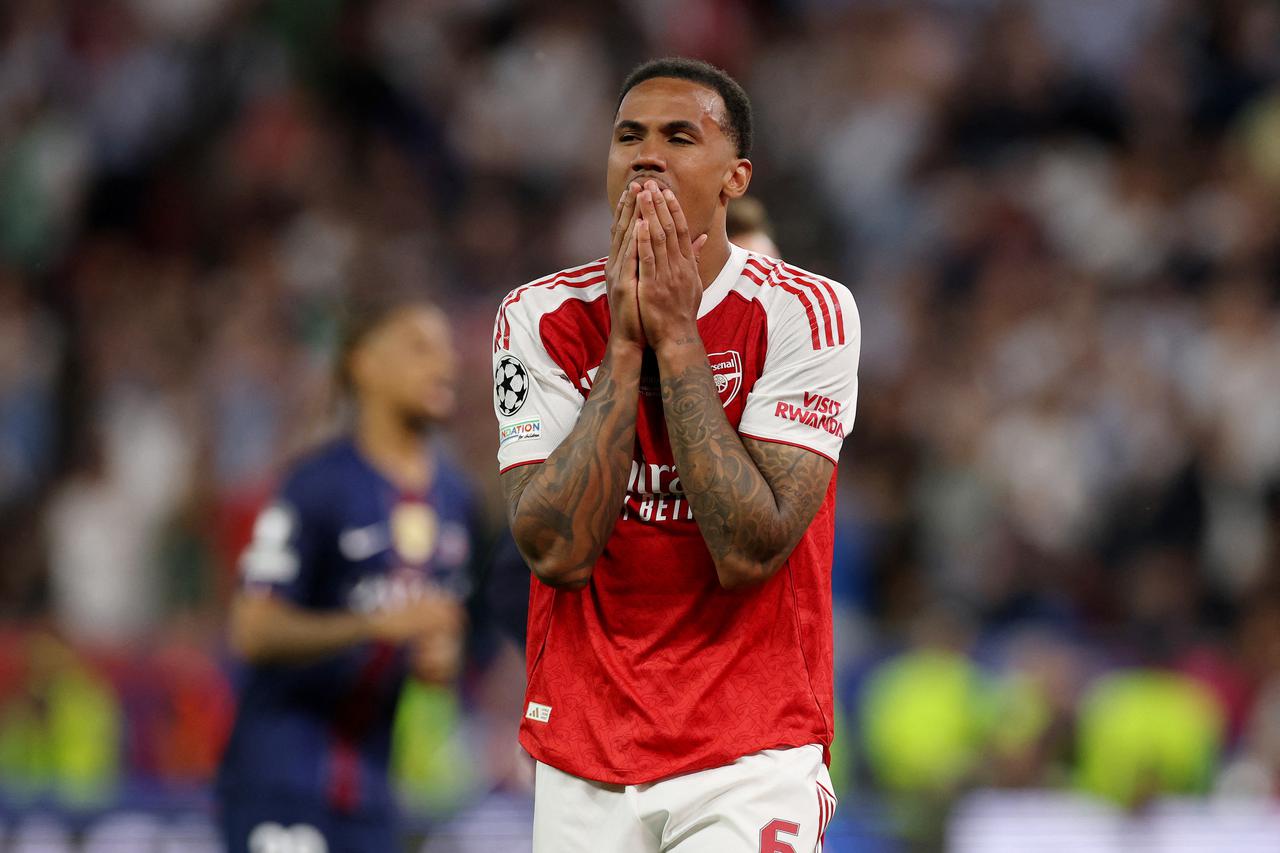 UEFA Champions League - Final - Paris St Germain v Arsenal