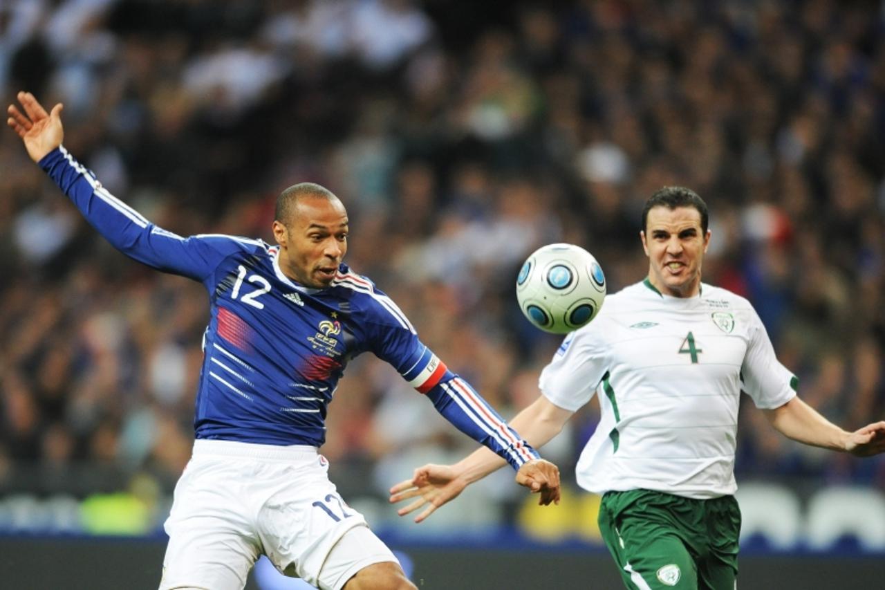 Thierry Henry