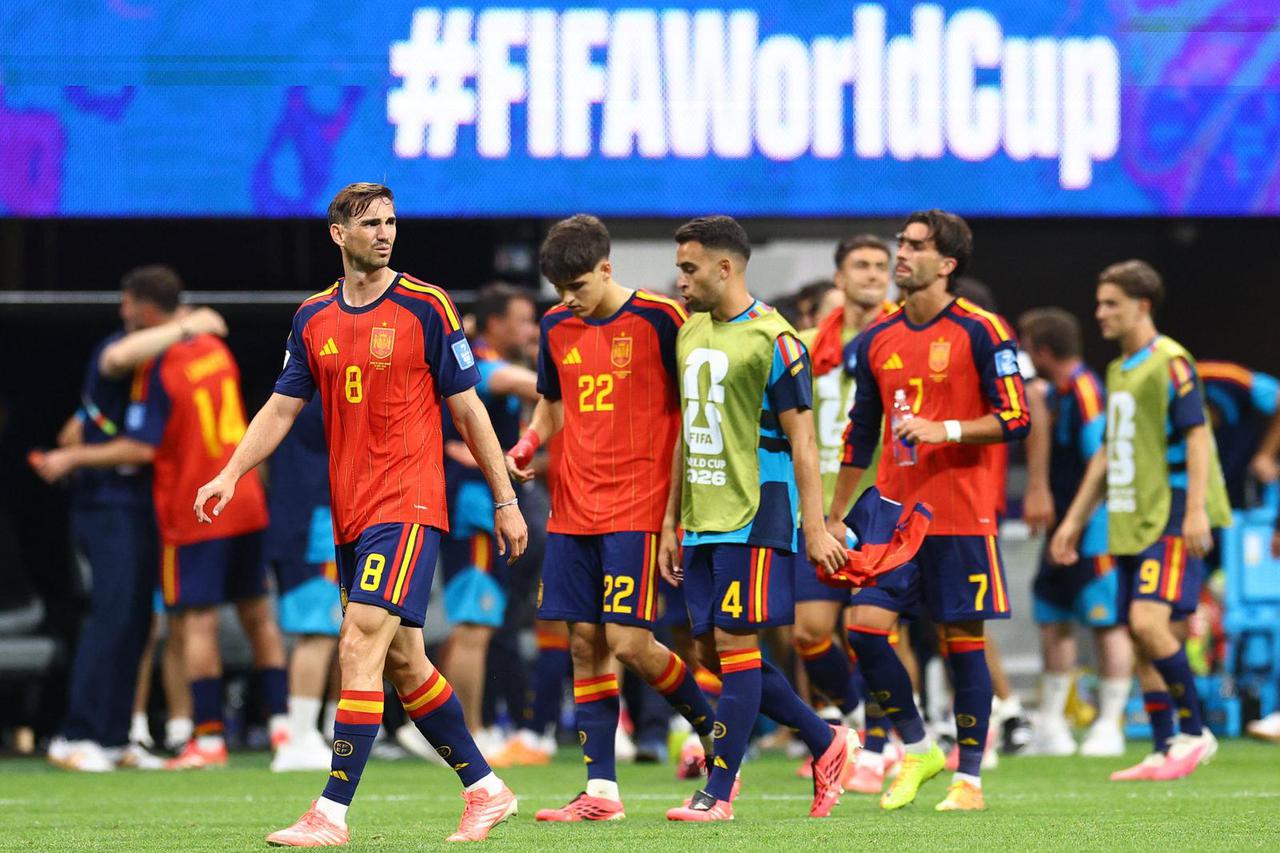 FIFA World Cup 2026 - Group H - Spain v Saudi Arabia