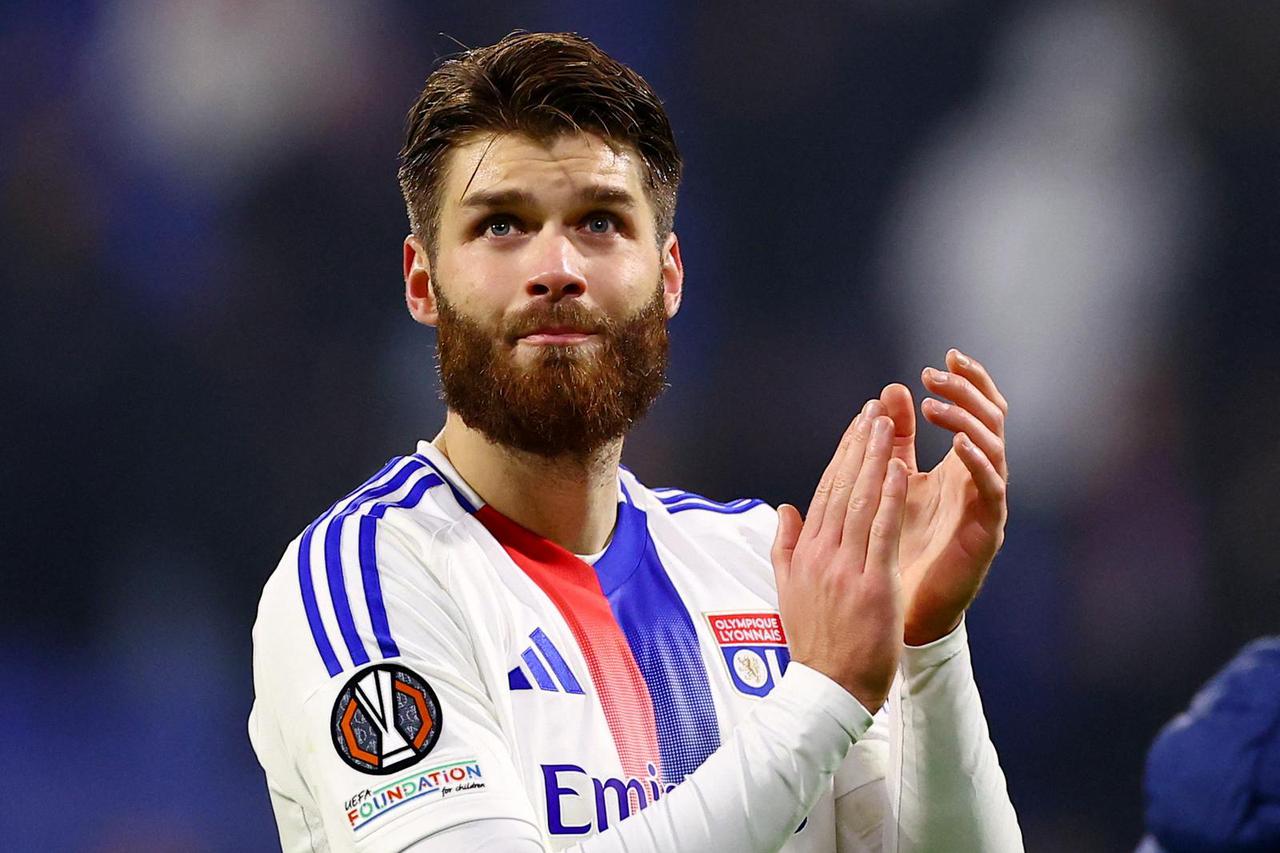 Europa League - Olympique Lyonnais v Eintracht Frankfurt