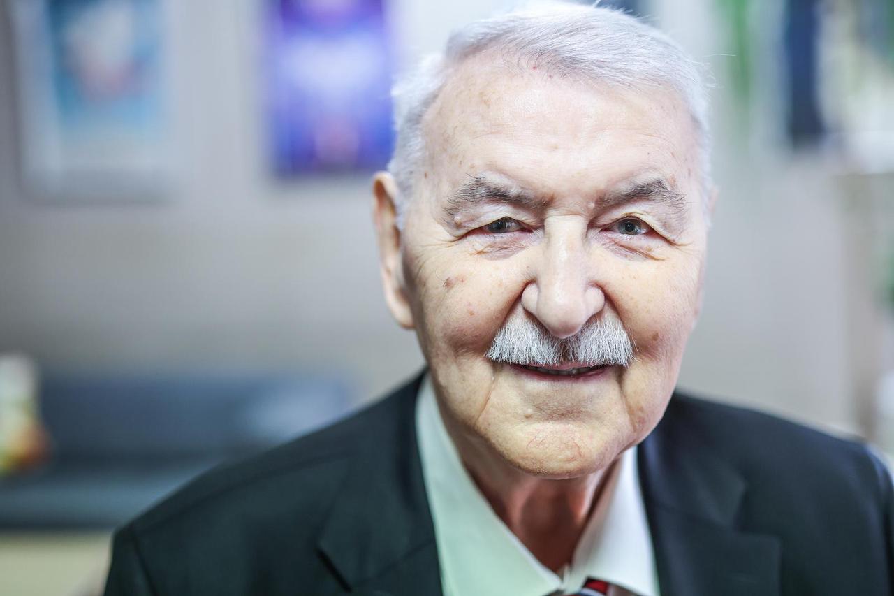 Zagreb: Dragan Milanović, bivši dekan KIF-a