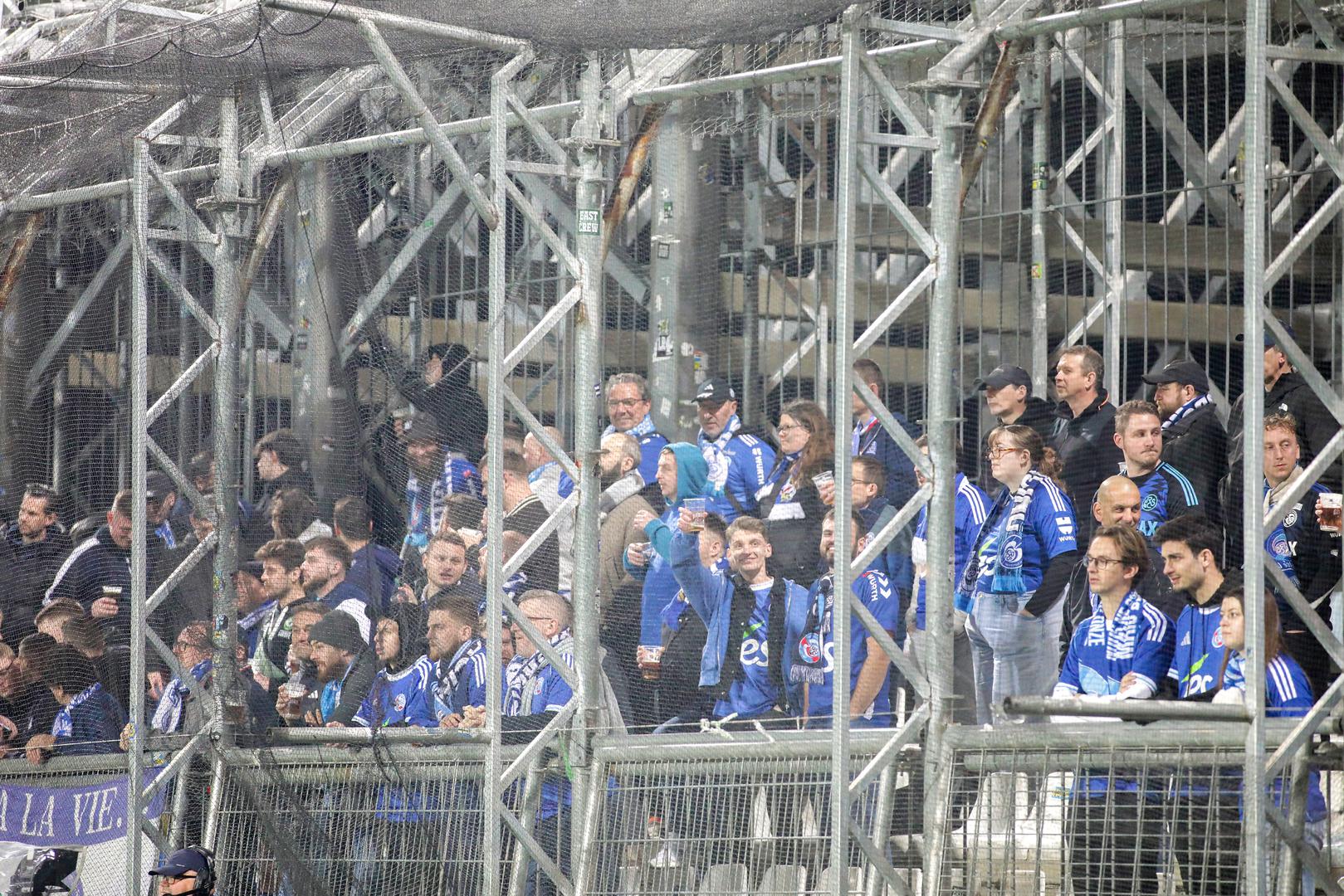 A riječki navijači narugali su se Hajduku.