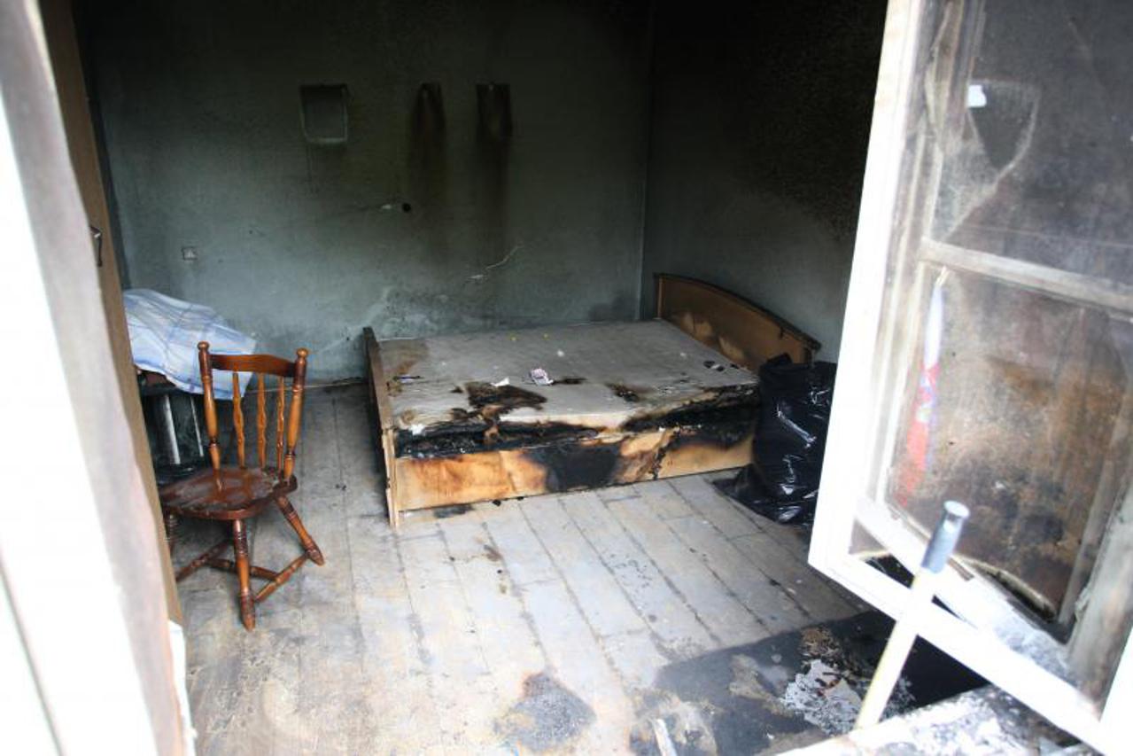 izgorila kuća, požar (1)