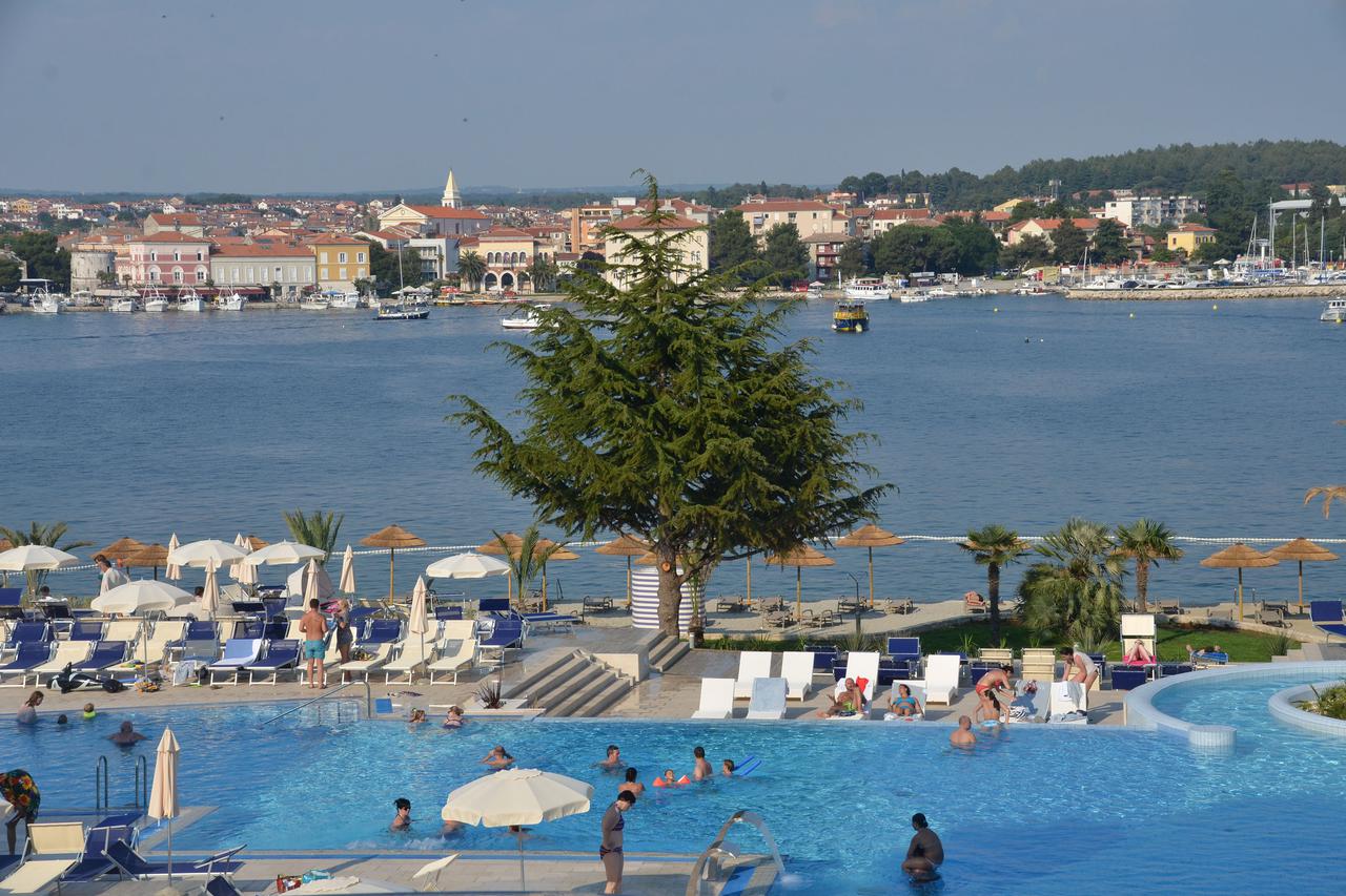 Porec - Luksuzni obiteljski Valamar Isabella Island Resort