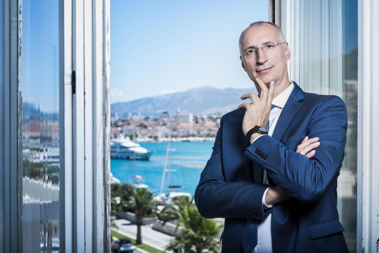Splitski gradonačelnik Ivica Puljak