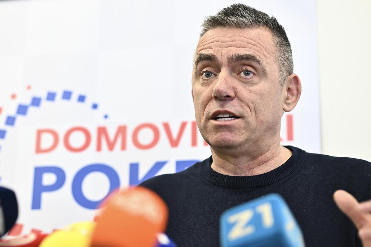 Zagreb: Stipo Mlinarić o odluci Ustavnog suda o kandidaturi Milanovića na parlamentarnim izborima