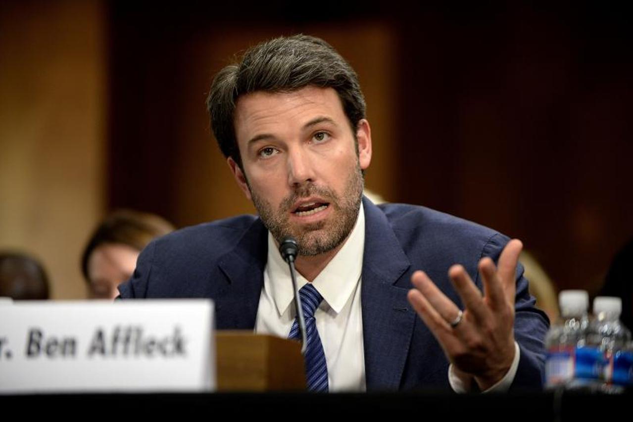 ben affleck