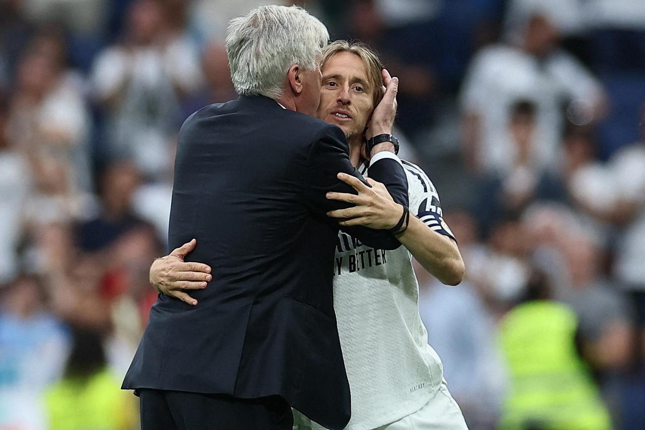 LaLiga - Real Madrid v Real Sociedad