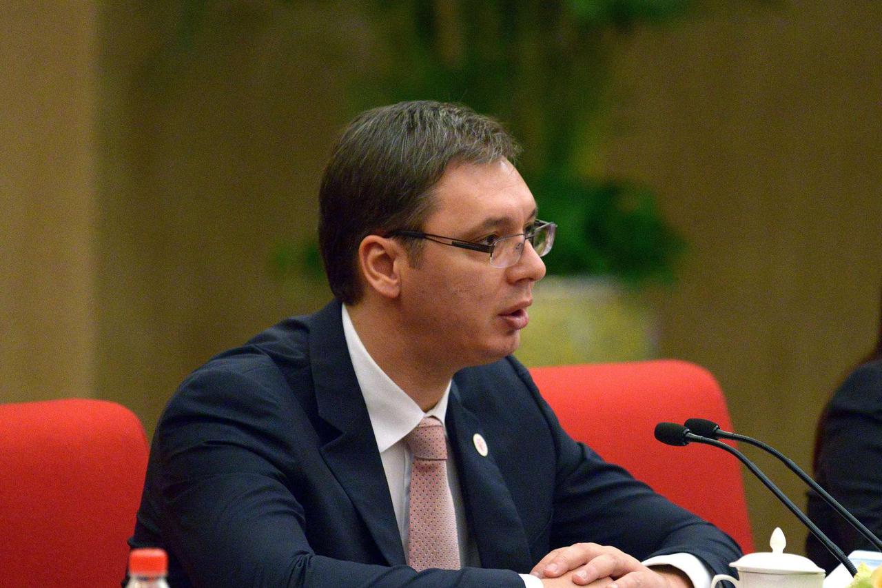 Aleksandar Vučić