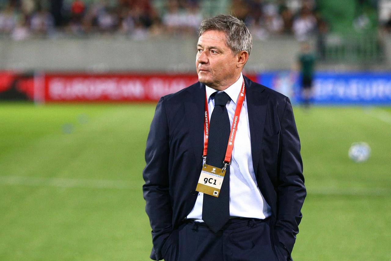 UEFA Euro 2024 Qualifier - Group G - Bulgaria v Serbia