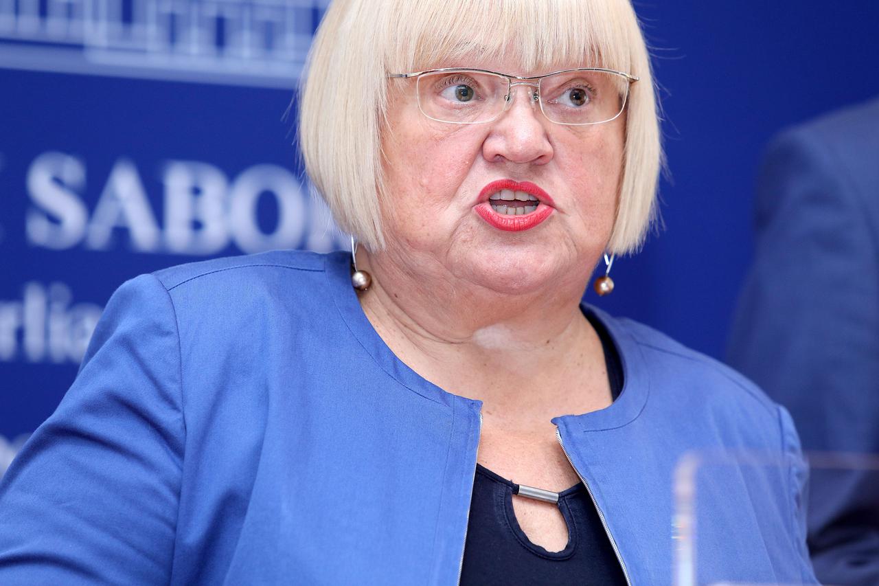 Anka Mrak Taritaš i Giovanni Sponza