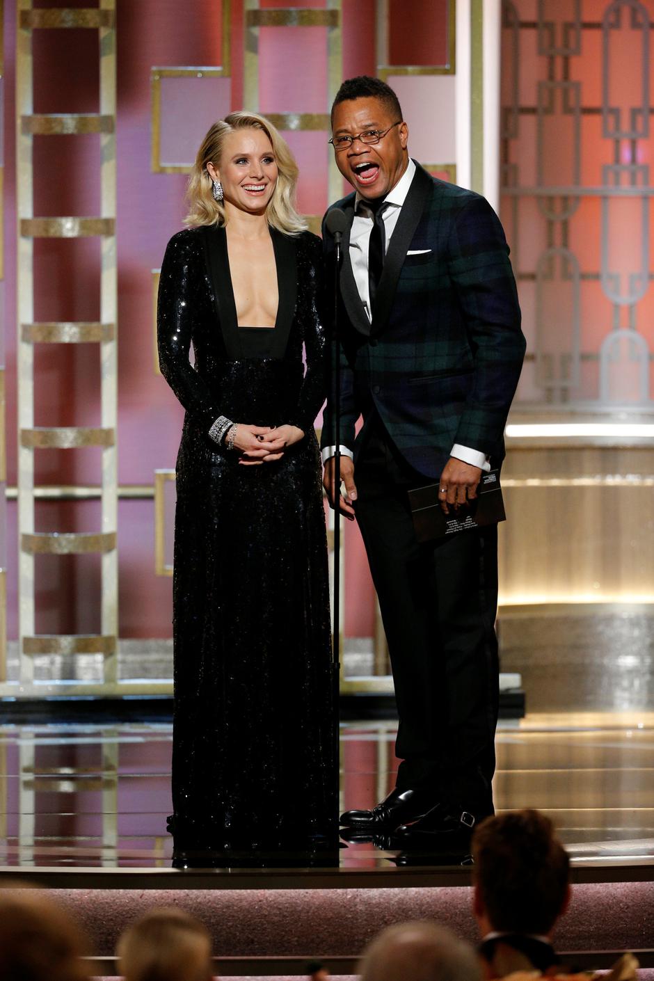 kristen Bell, glumica