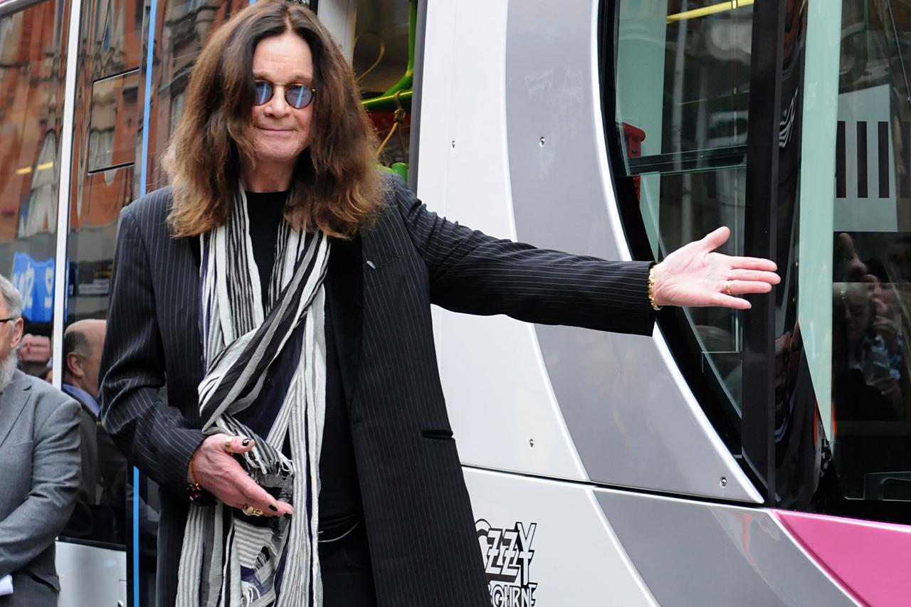 Ozzy Osbourne