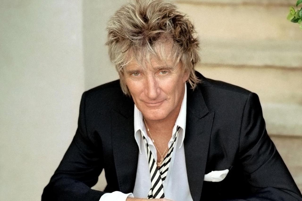 Rod Stewart