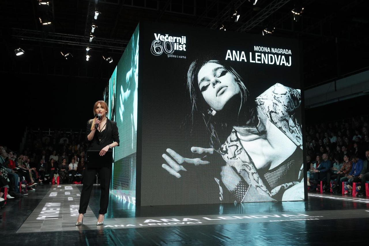 Zagreb: Juraj Zigman dobitnik je modne nagrade Ana Ledvaj