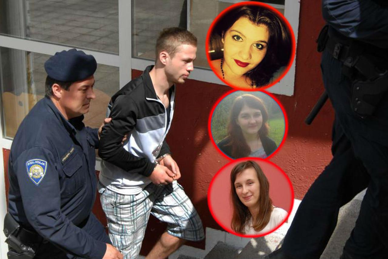 Deni Župan BMW-om naletio na tri djevojke