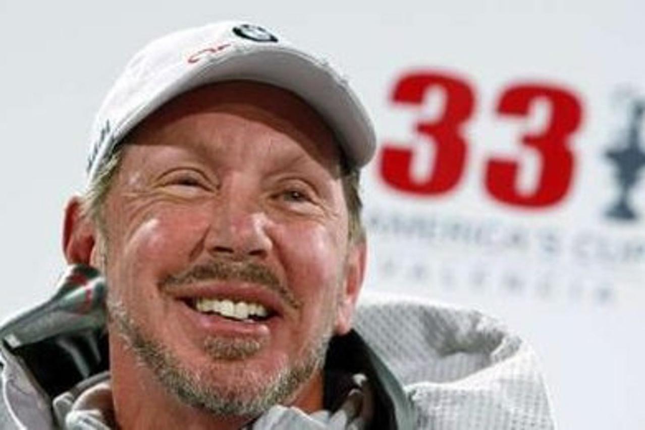 Larry Ellison
